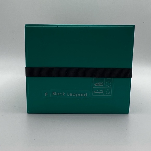 Tieks Black Leopard Limited Edition - Picture 3 of 8